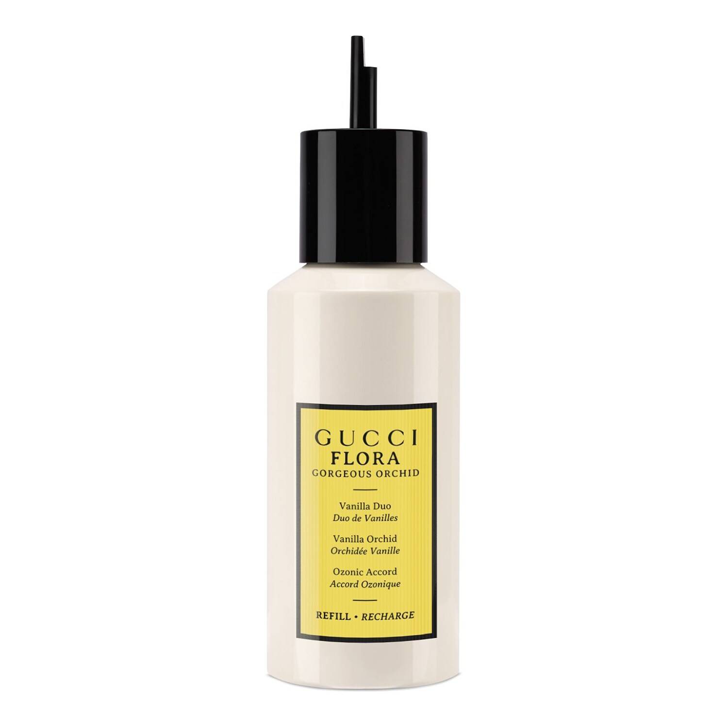 Gucci Flora Gorgeous Orchid Eau De Parfum Refill 150Ml