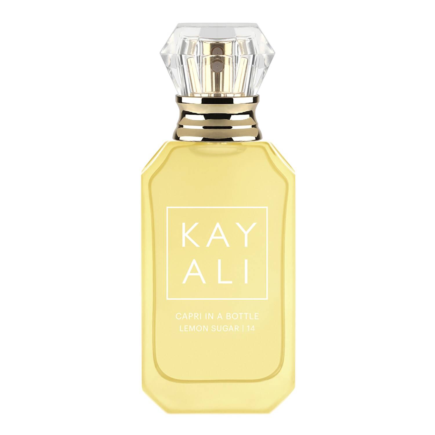 KAYALI Capri In a Bottle Lemon Sugar | 14 Eau de Parfum 10ml