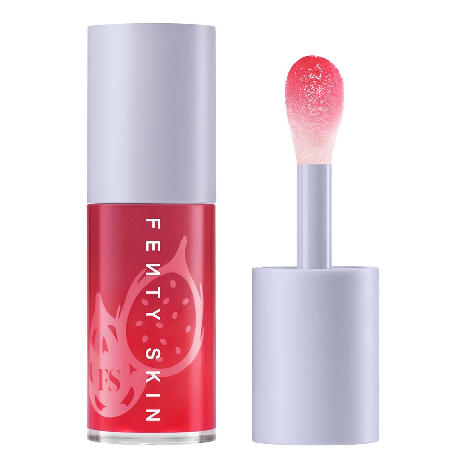 Fenty Skin Treatz Hydrating + Strengthening Lip Oil 5.6Ml Dragon Fruit