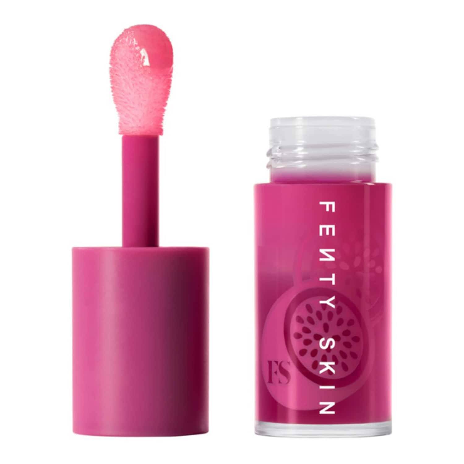 Fenty Skin Treatz Hydrating + Strengthening Lip Oil 5.6Ml Passion Fruit