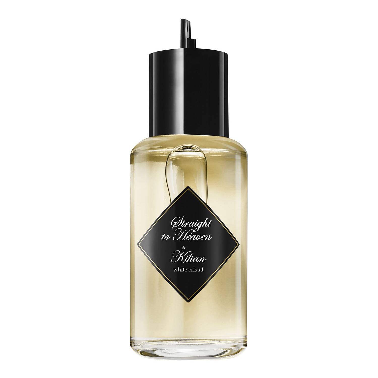 Kilian Paris Straight To Heaven, White Cristal - Refillable Perfume Spray 50 Ml & Coffret 100Ml