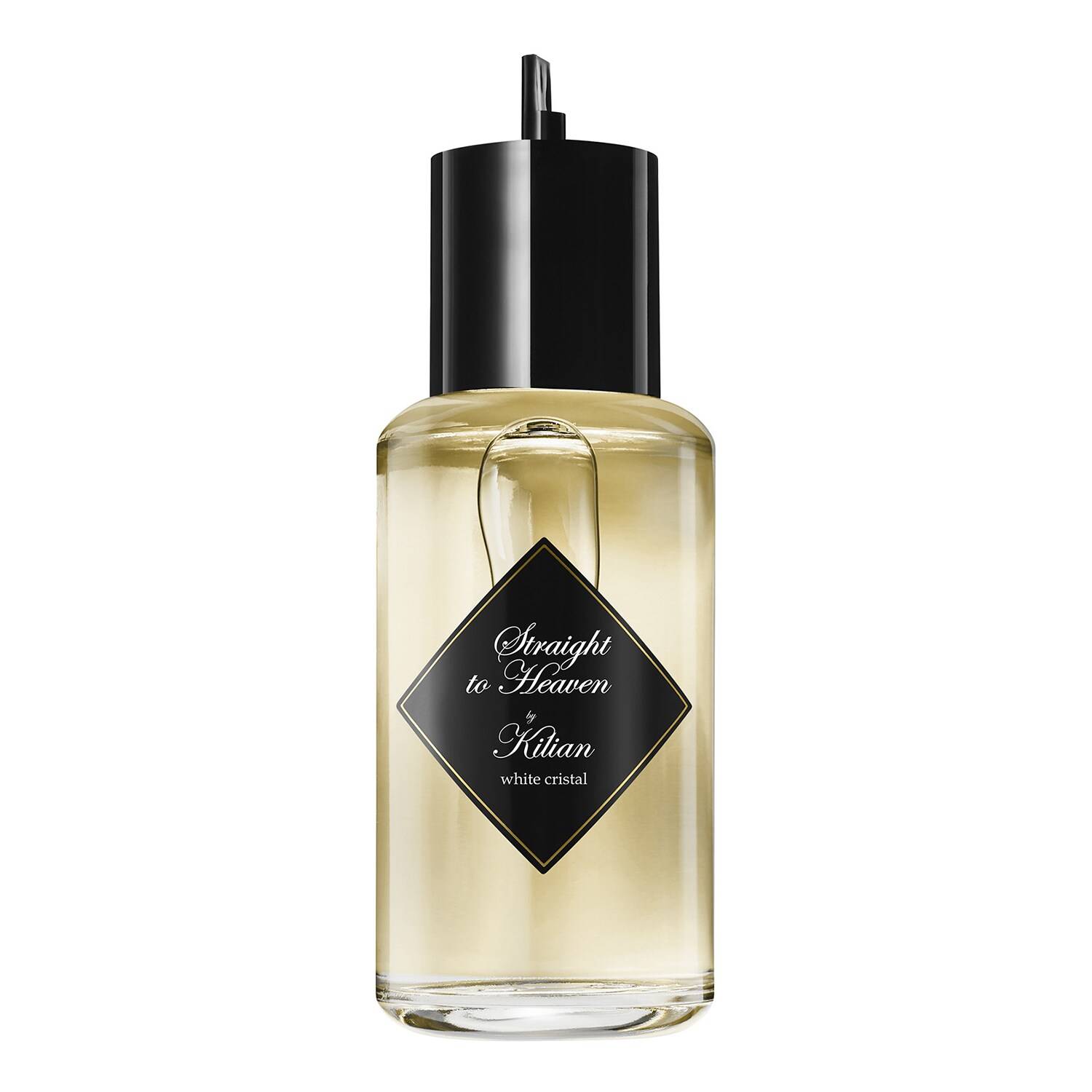 Kilian Paris Straight To Heaven, White Cristal - Refillable Perfume Spray 50 Ml & Coffret 100Ml