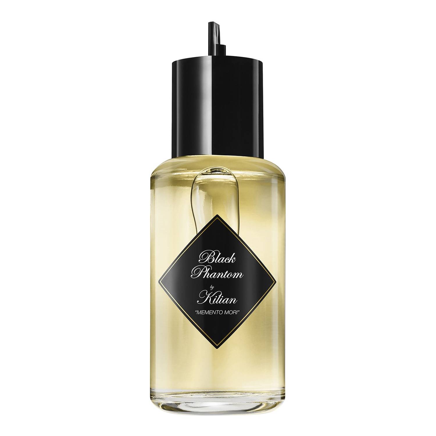 Kilian Paris Black Phantom - "Memento Mori" - Refillable Perfume Spray 50 Ml & Coffret 100Ml