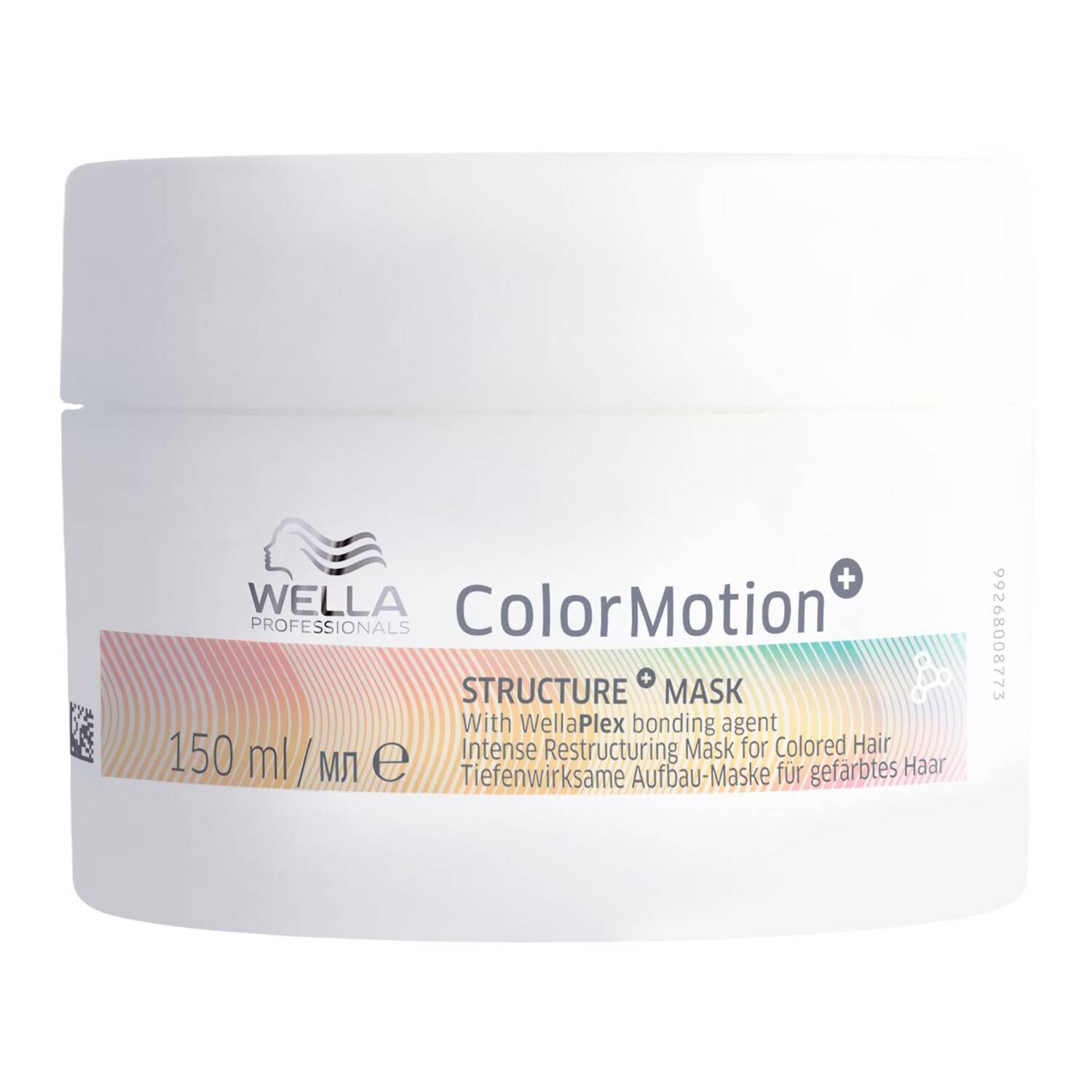 Wella Professionals Colormotion Restructuring Mask 150Ml