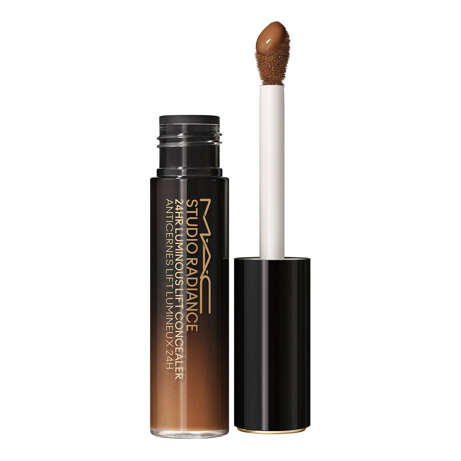 M.A.C Studio Radiance Concealer - Long lasting luminous concealer NC55