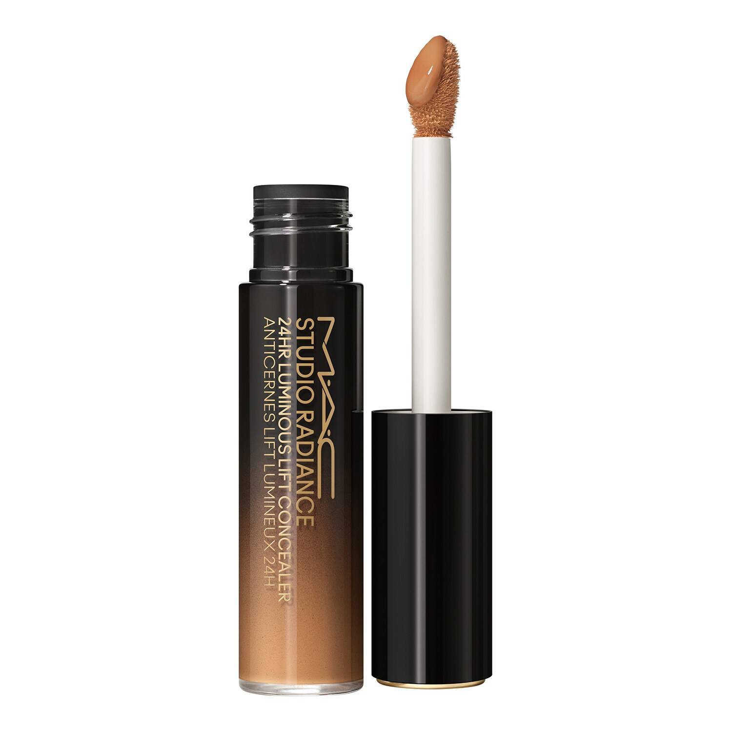 M.A.C Studio Radiance Concealer - Long Lasting Luminous Concealer Nc44