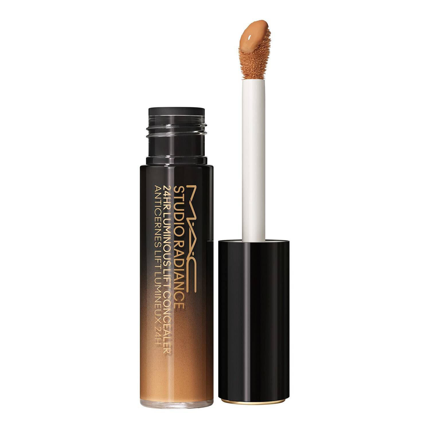 M.A.C Studio Radiance Concealer - Long lasting luminous concealer NC35