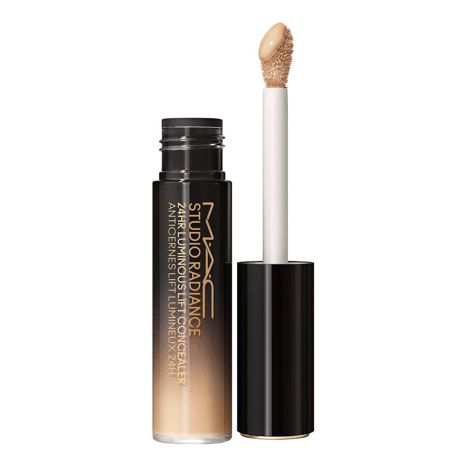 M.A.C Studio Radiance Concealer - Long lasting luminous concealer NC11