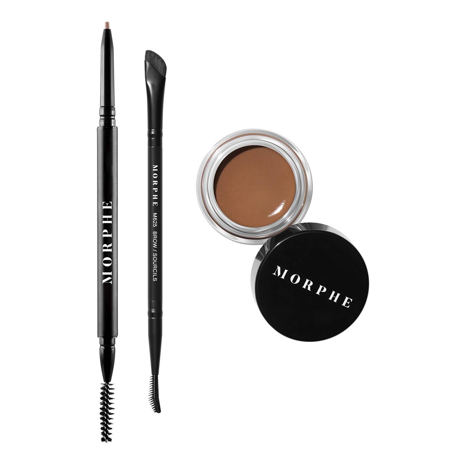 MORPHE High Archiever Everyday Essentials Brow Kit Biscotti