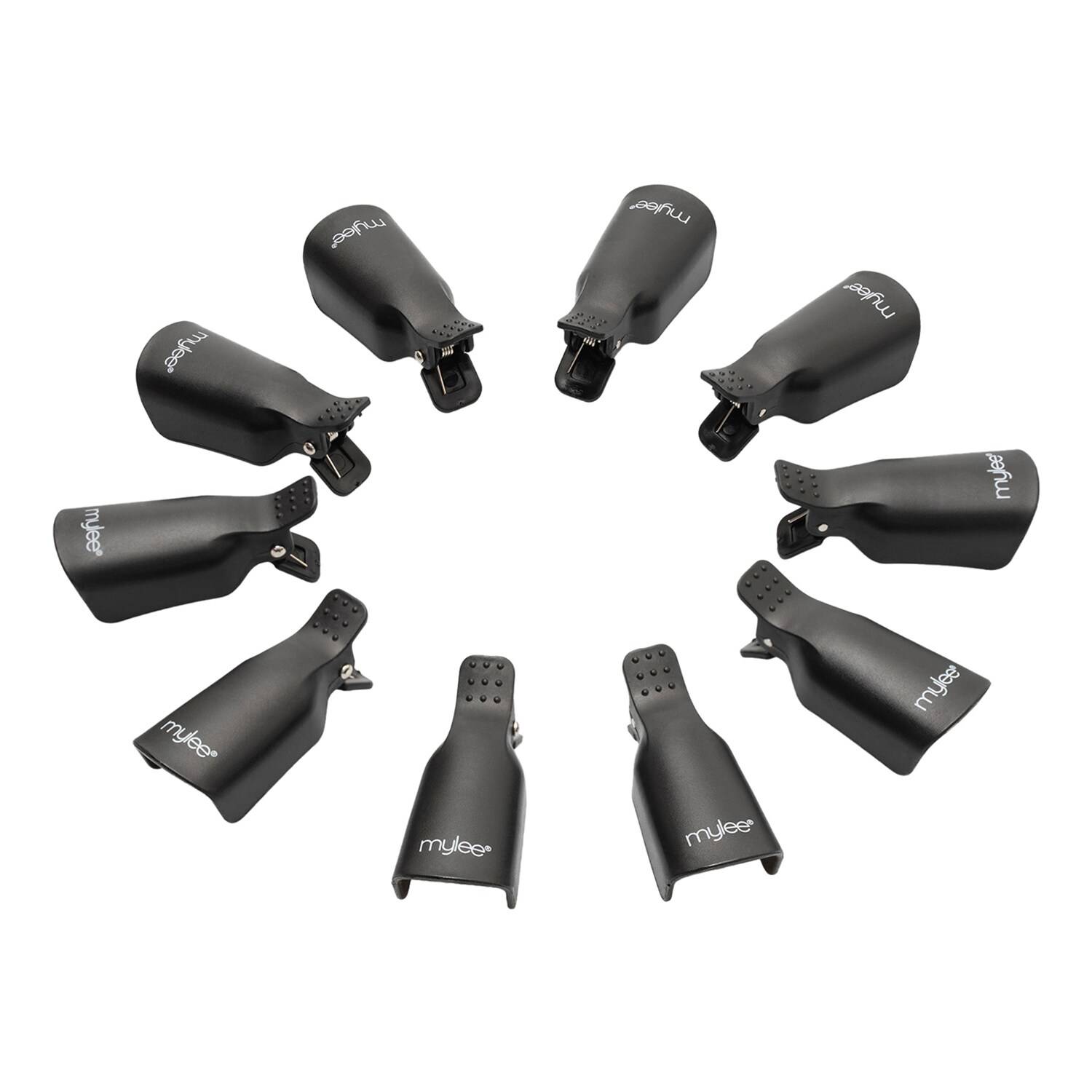 Mylee Gel Polish Soak Off Clips Kit