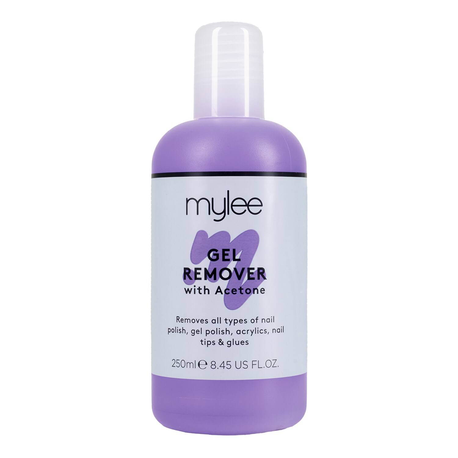 Mylee Gel Polish Remover 250Ml
