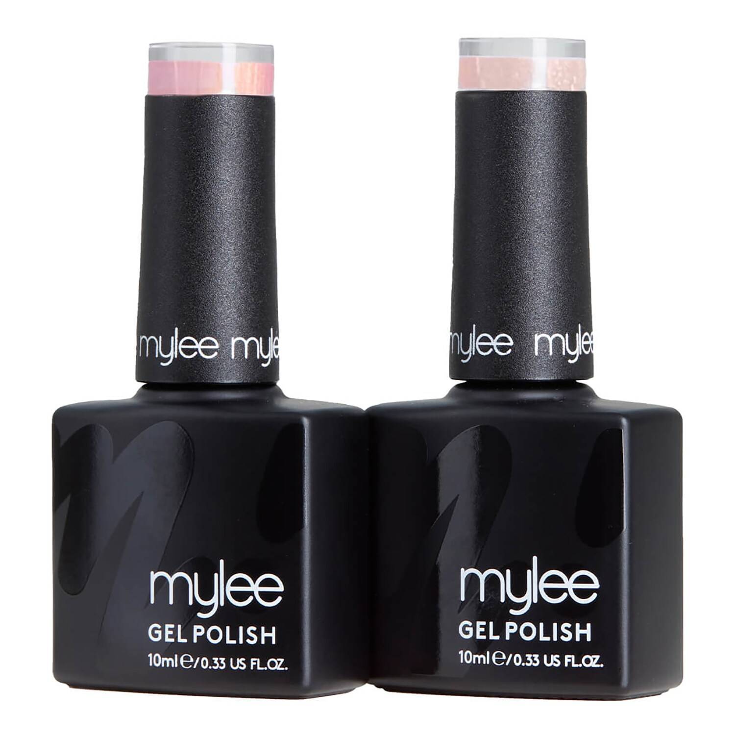 Mylee Gel Polish Kiss The Bride Duo