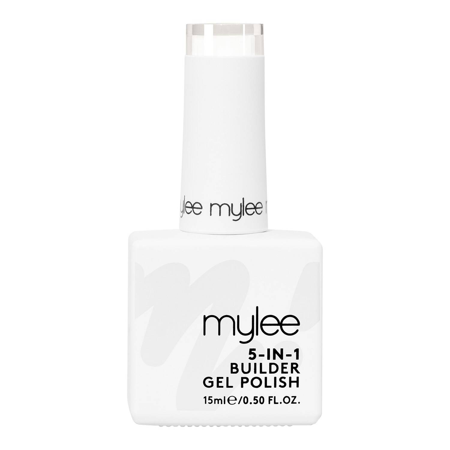 Mylee 5In1 Builder Gel 15Ml White
