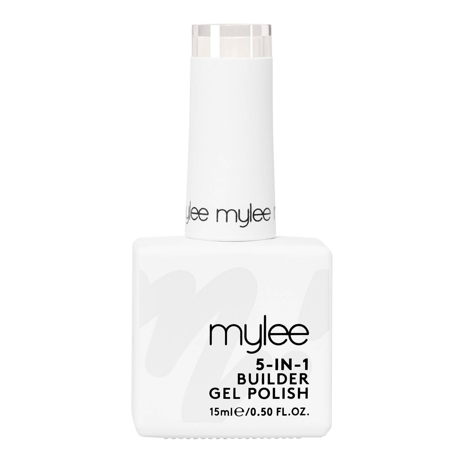 Mylee 5In1 Builder Gel 15Ml Clear