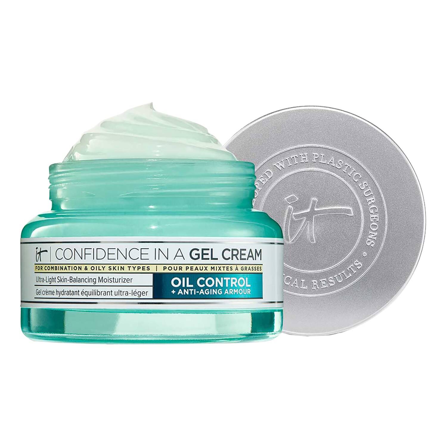 It Cosmetics Confidence In A Gel Cream 60Ml