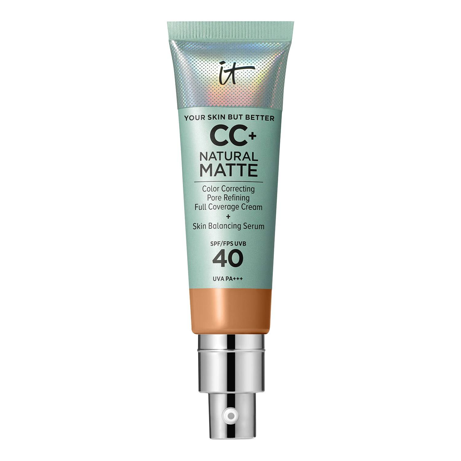 It Cosmetics Cc+ Cream Matte 32Ml Fair Porcelein