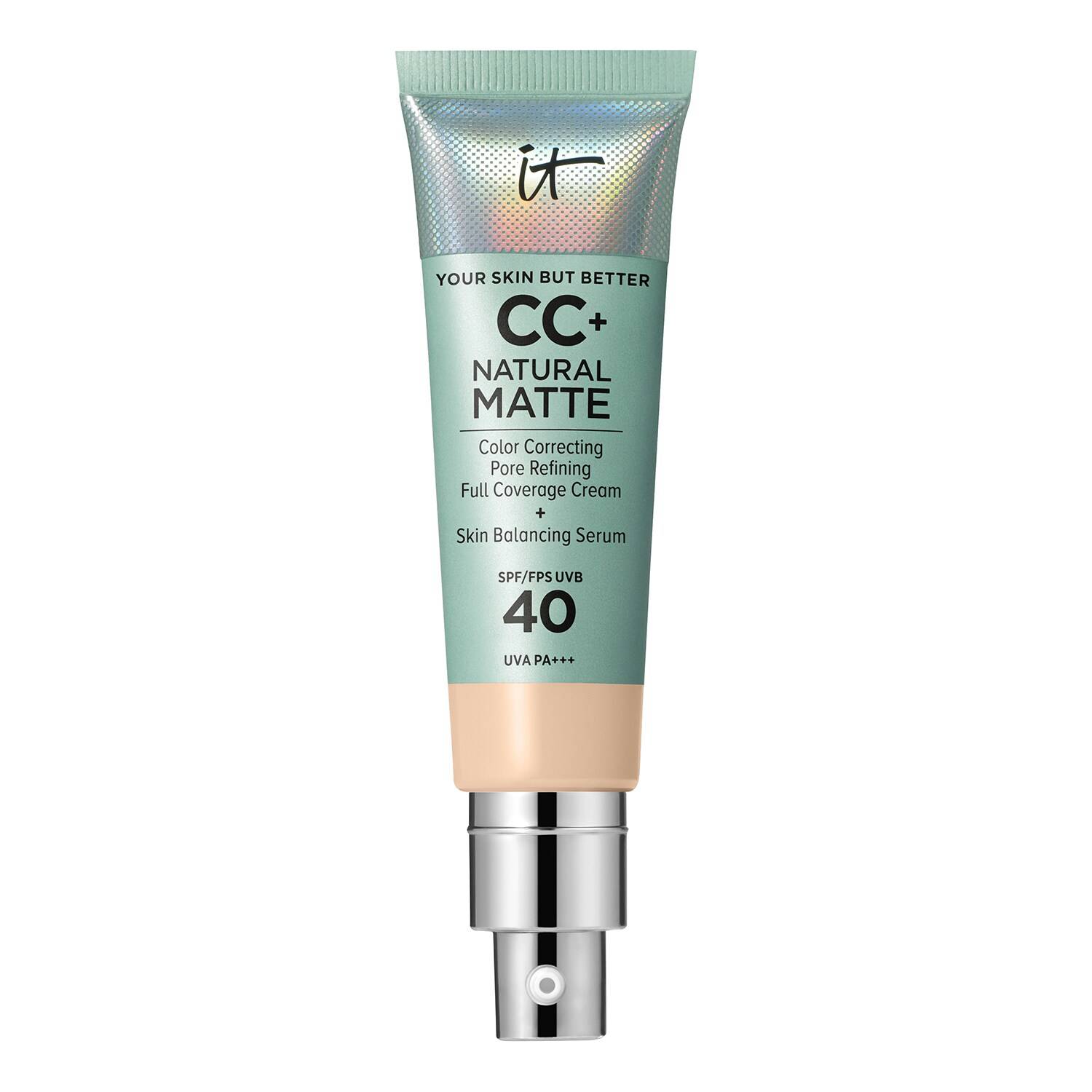 It Cosmetics Cc+ Cream Matte 32Ml Fair Beige