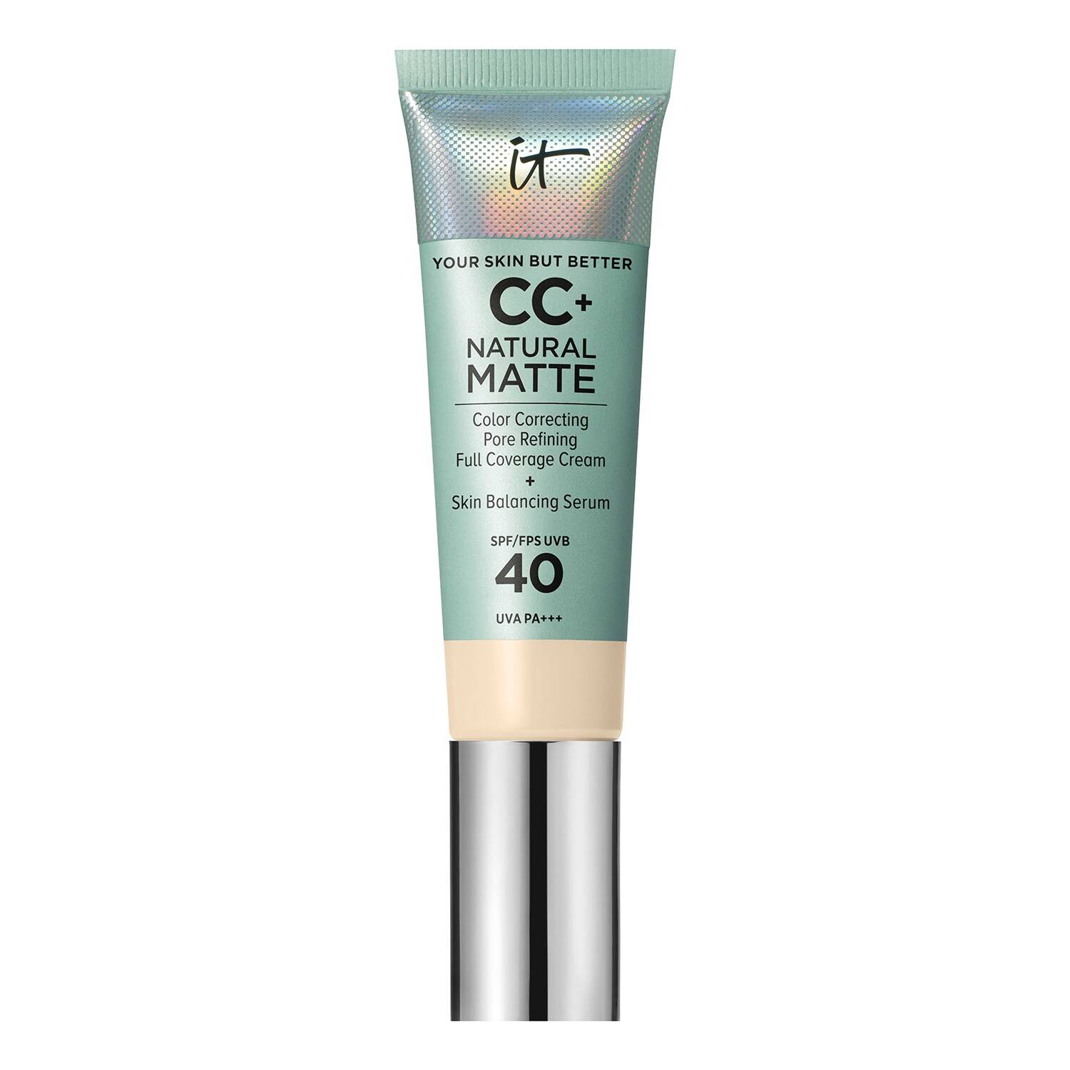 It Cosmetics Cc+ Cream Matte 32Ml Fair Warm