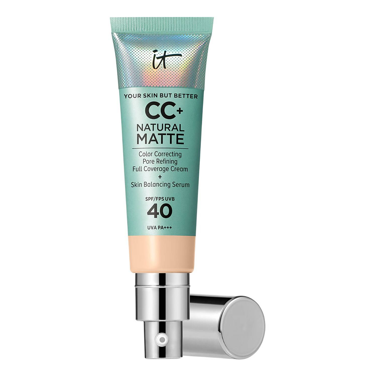 It Cosmetics Cc+ Cream Matte 32Ml Fair