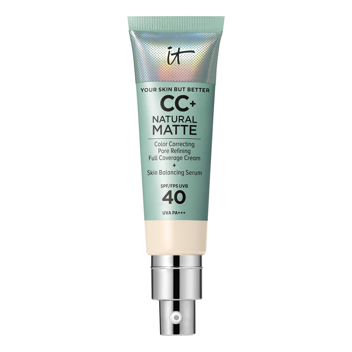 It Cosmetics Cc+ Cream Matte 32Ml Fair Ivory