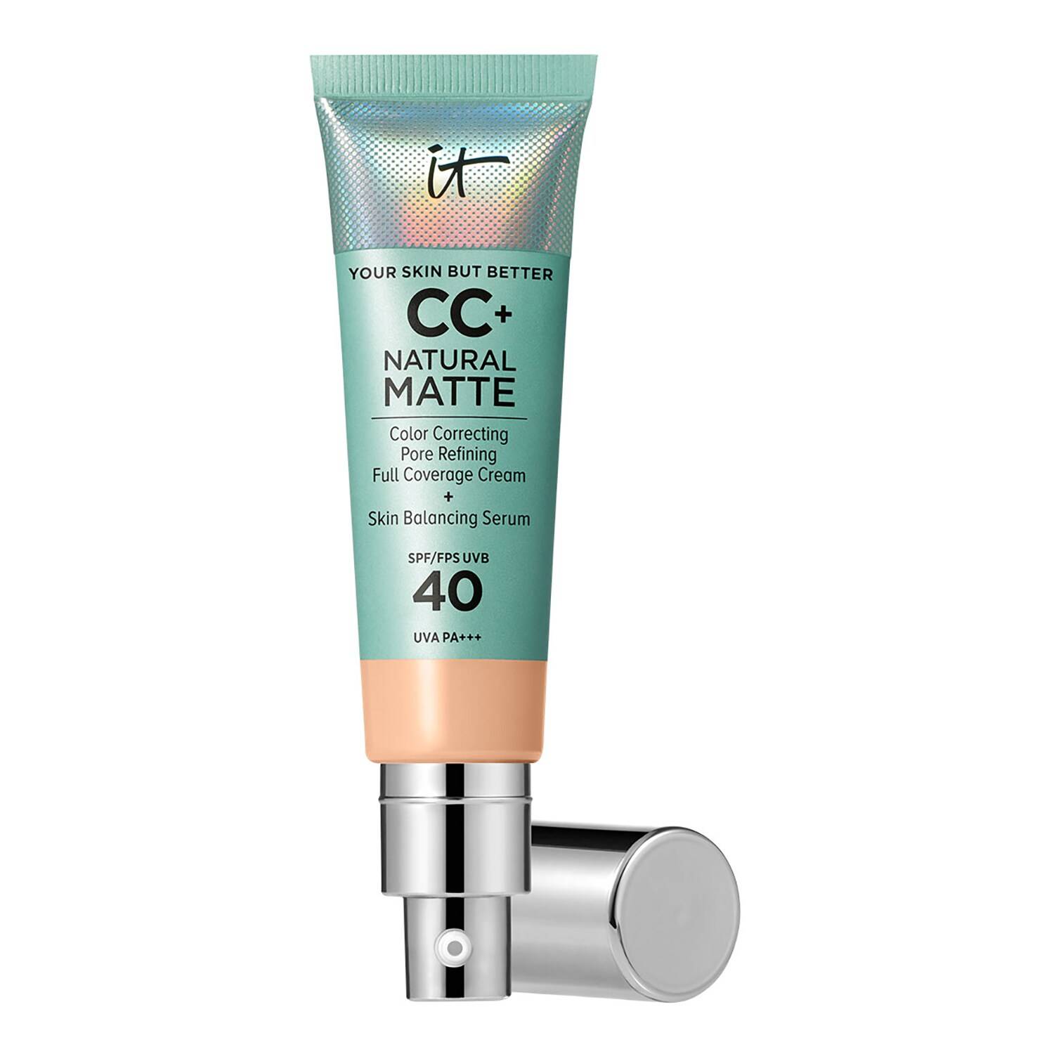 It Cosmetics Cc+ Cream Matte 32Ml Light Meidum