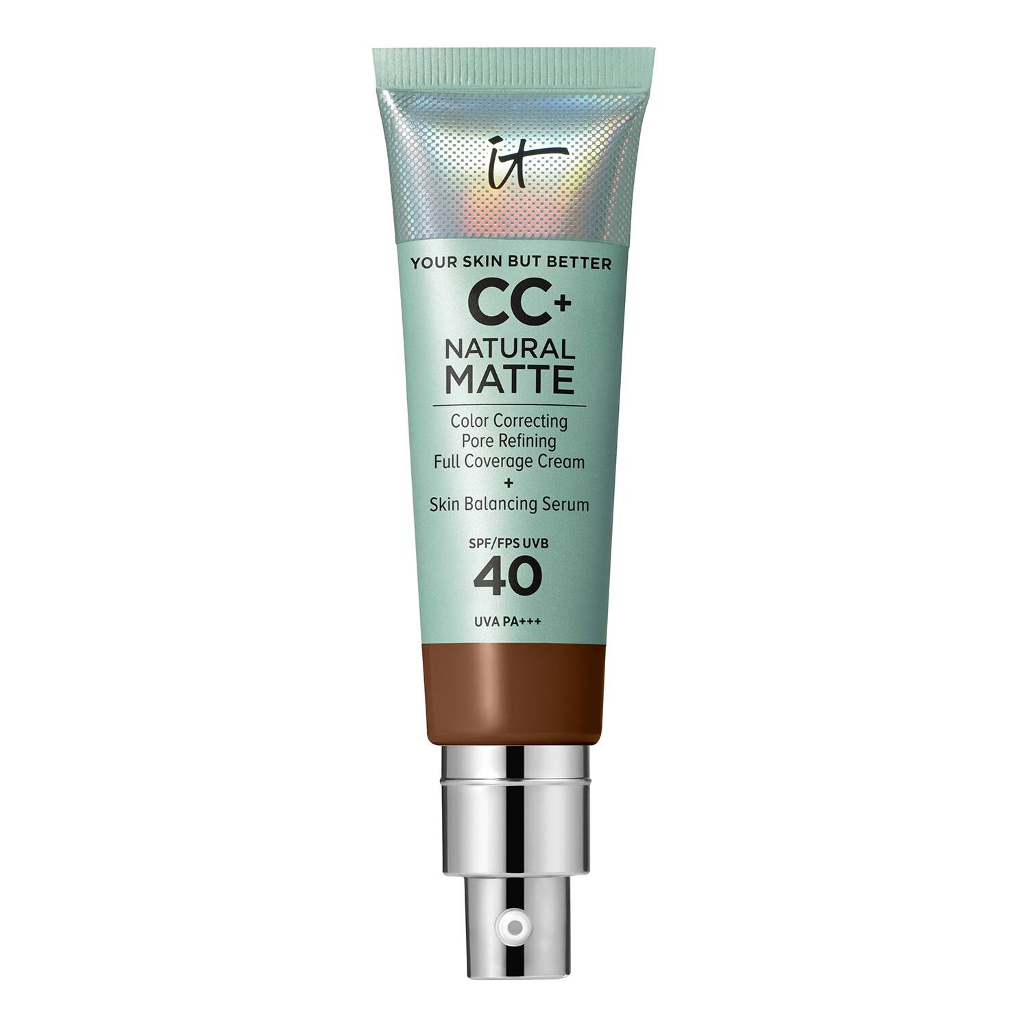 It Cosmetics Cc+ Cream Matte 32Ml Deep