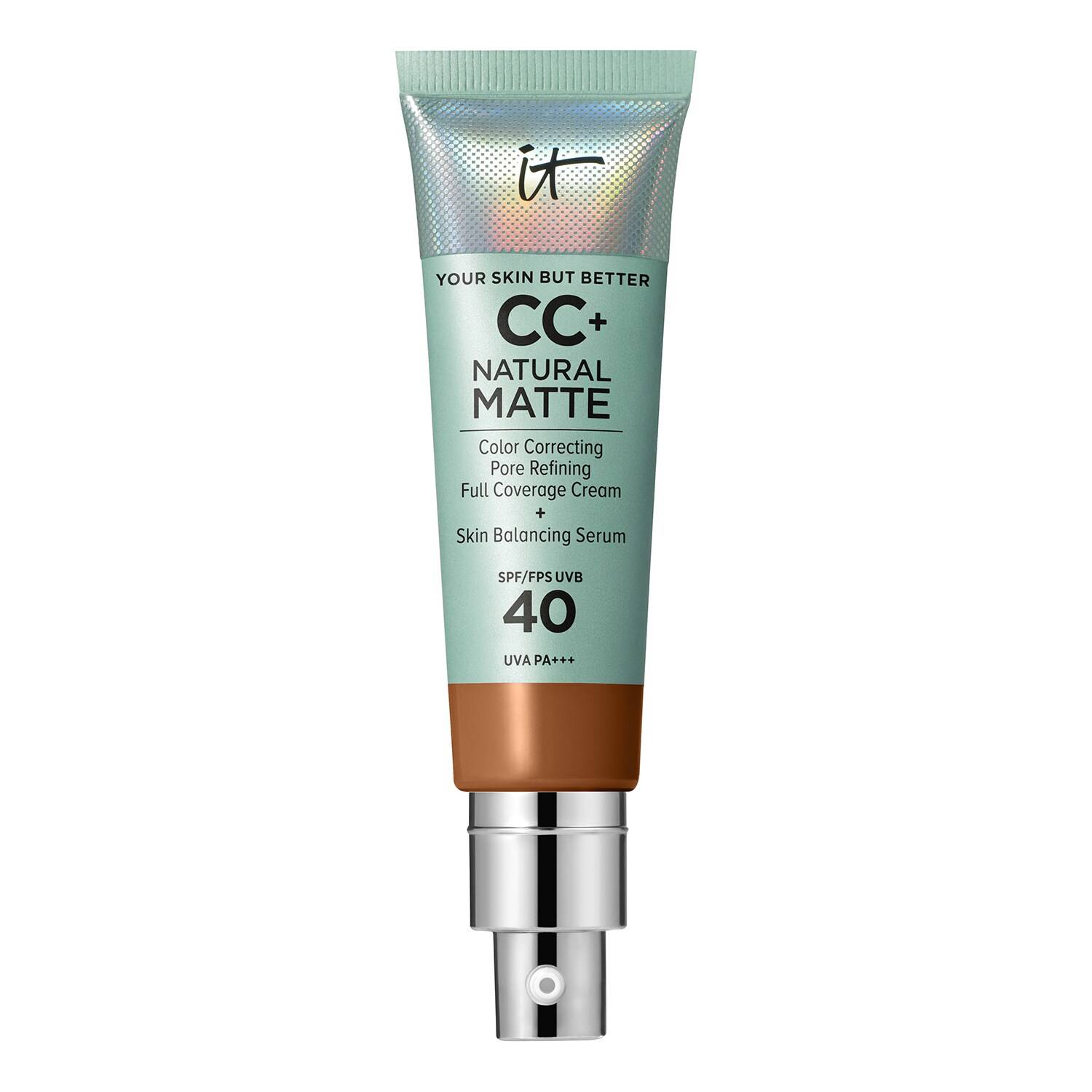 It Cosmetics Cc+ Cream Matte 32Ml Rich Cool