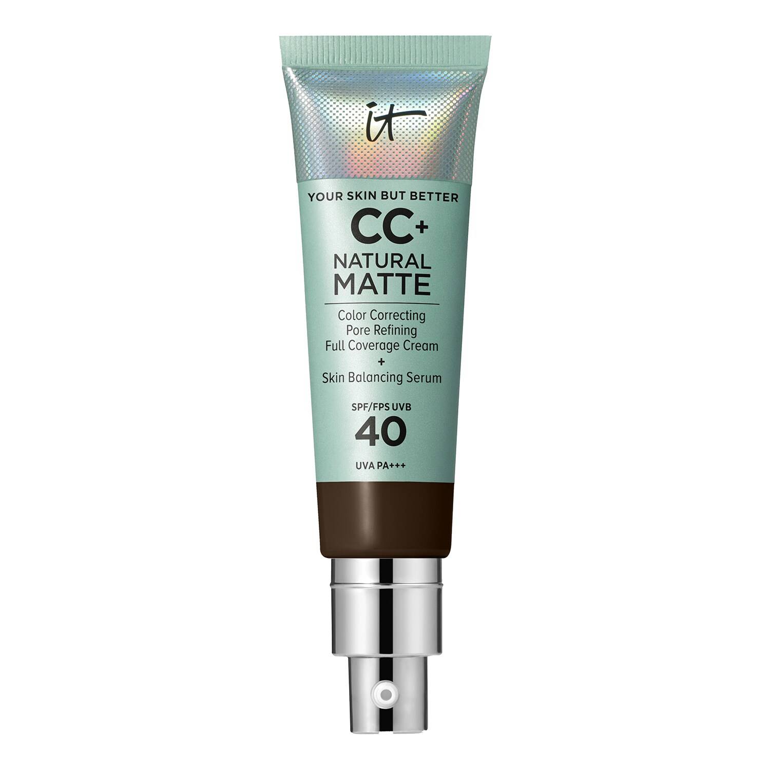 It Cosmetics Cc+ Cream Matte 32Ml Deep Cool