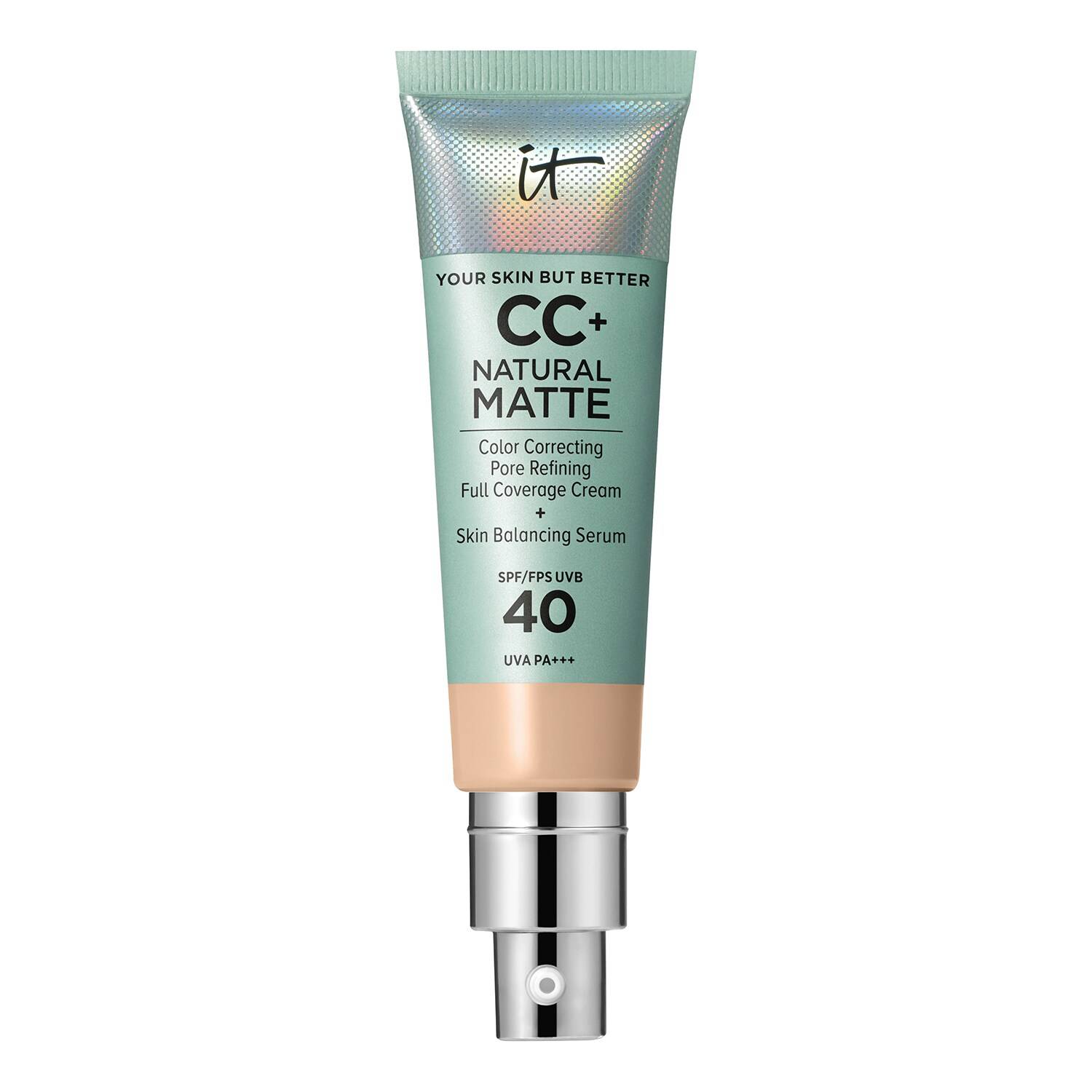 It Cosmetics Cc+ Cream Matte 32Ml Light Cool