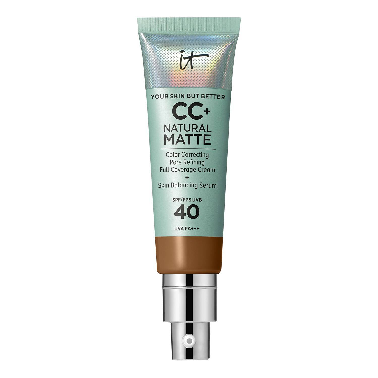 It Cosmetics Cc+ Cream Matte 32Ml Neutral Rich