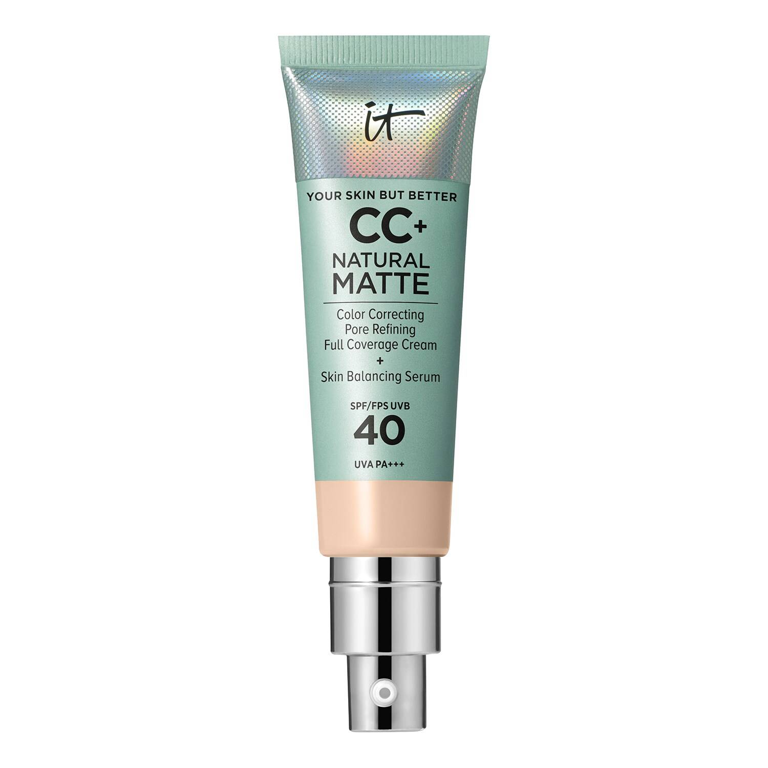 It Cosmetics Cc+ Cream Matte 32Ml Light Neutral