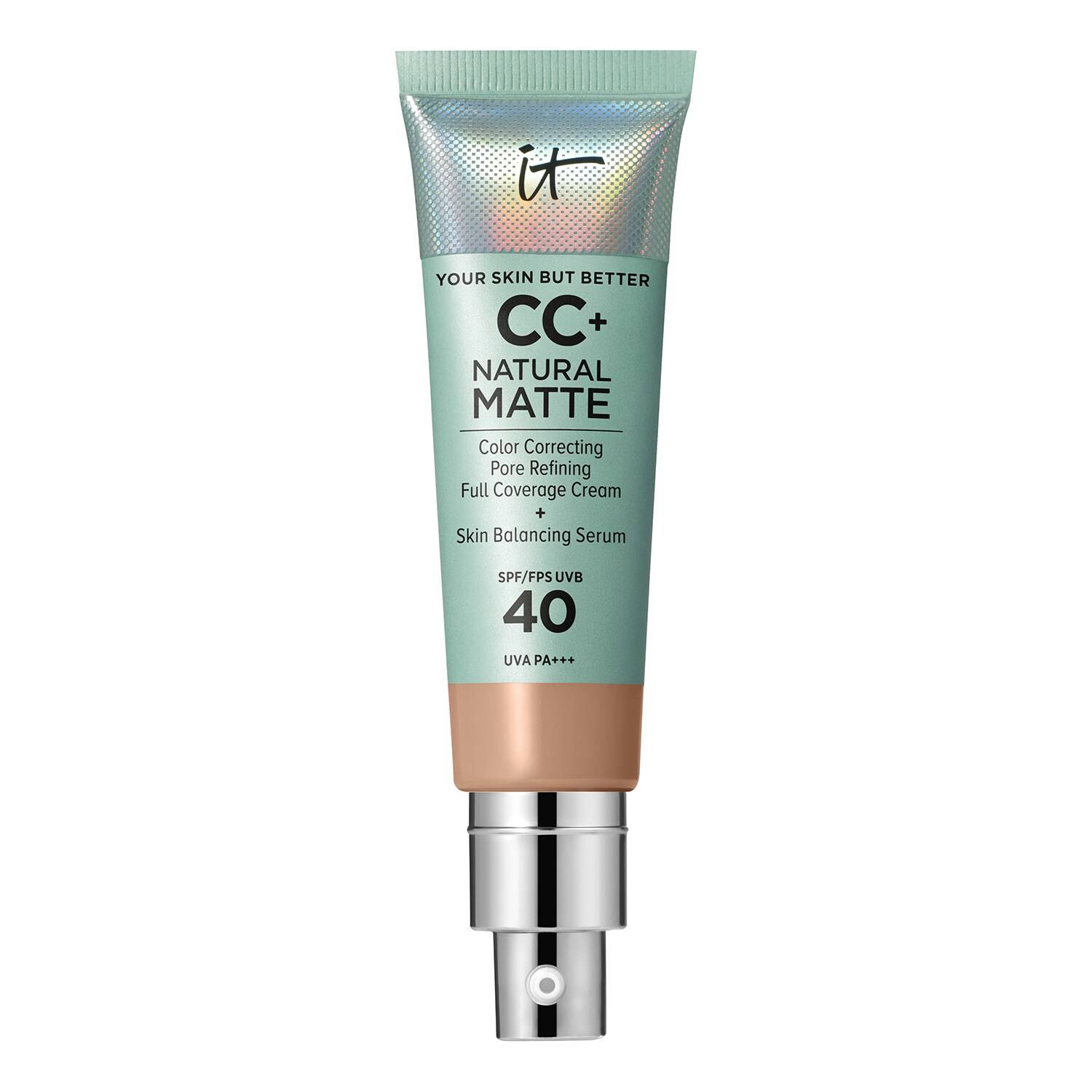 It Cosmetics Cc+ Cream Matte 32Ml Medium Cool