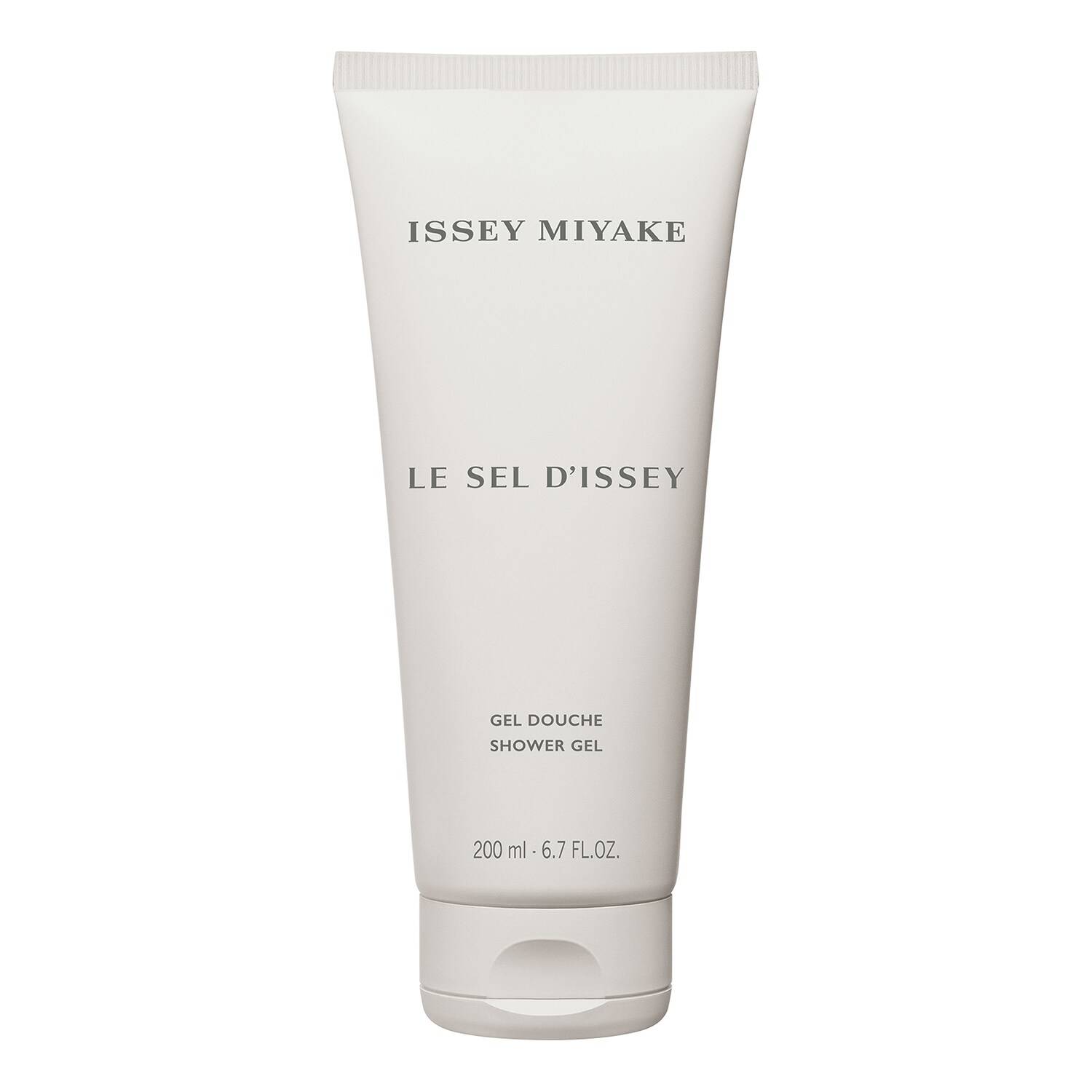 Issey Miyake Le Sel D'Issey Shower Gel For Men 200Ml
