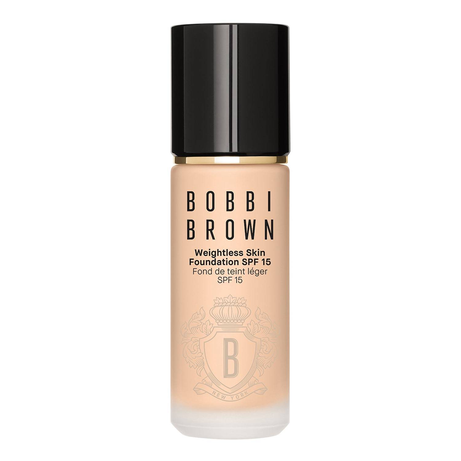 Bobbi Brown Weightless Skin Foundation - 24-Hour Wear Foundation Spf15 Neutral Porcelain (30 Ml)