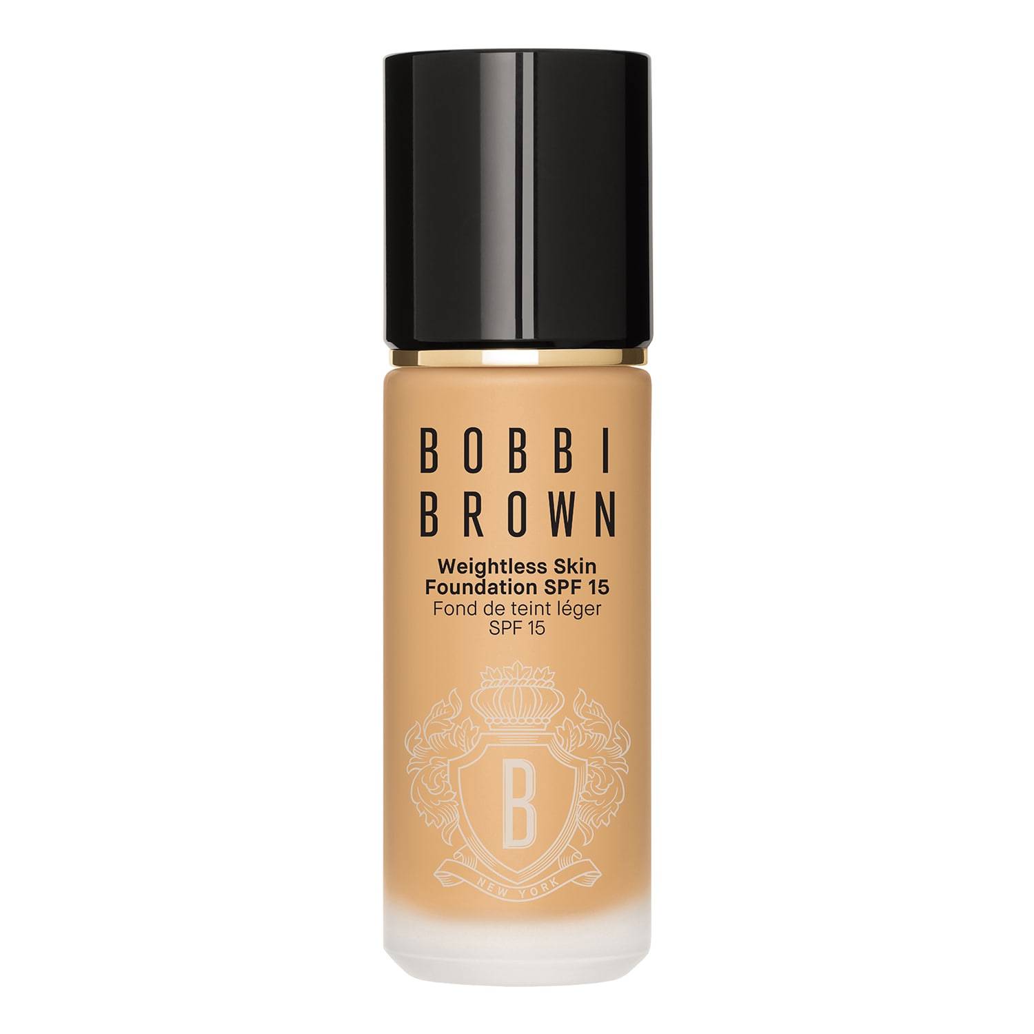 Bobbi Brown Weightless Skin Foundation - 24-Hour Wear Foundation Spf15 Golden Natural 058
