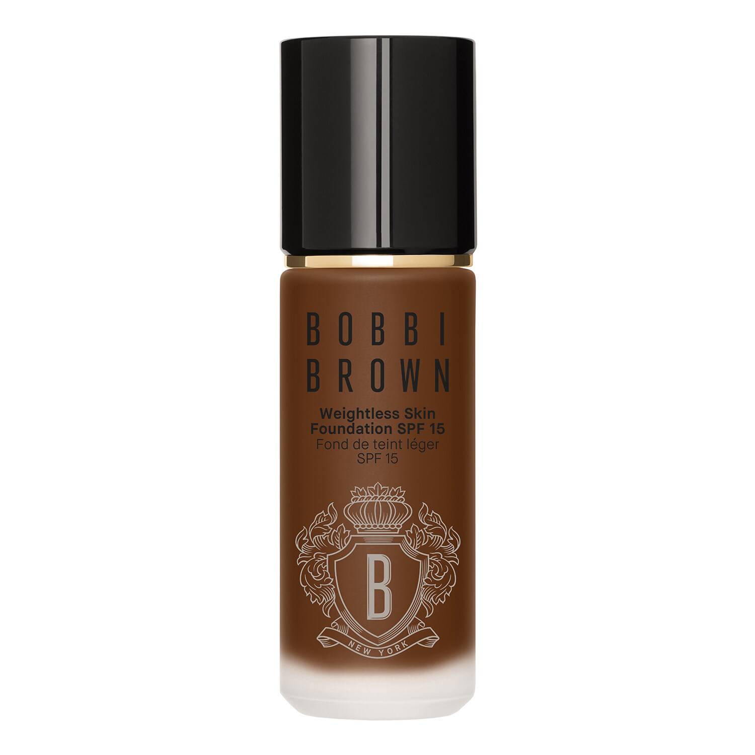 Bobbi Brown Weightless Skin Foundation - 24-Hour Wear Foundation Spf15 Neutral Chestnut 100