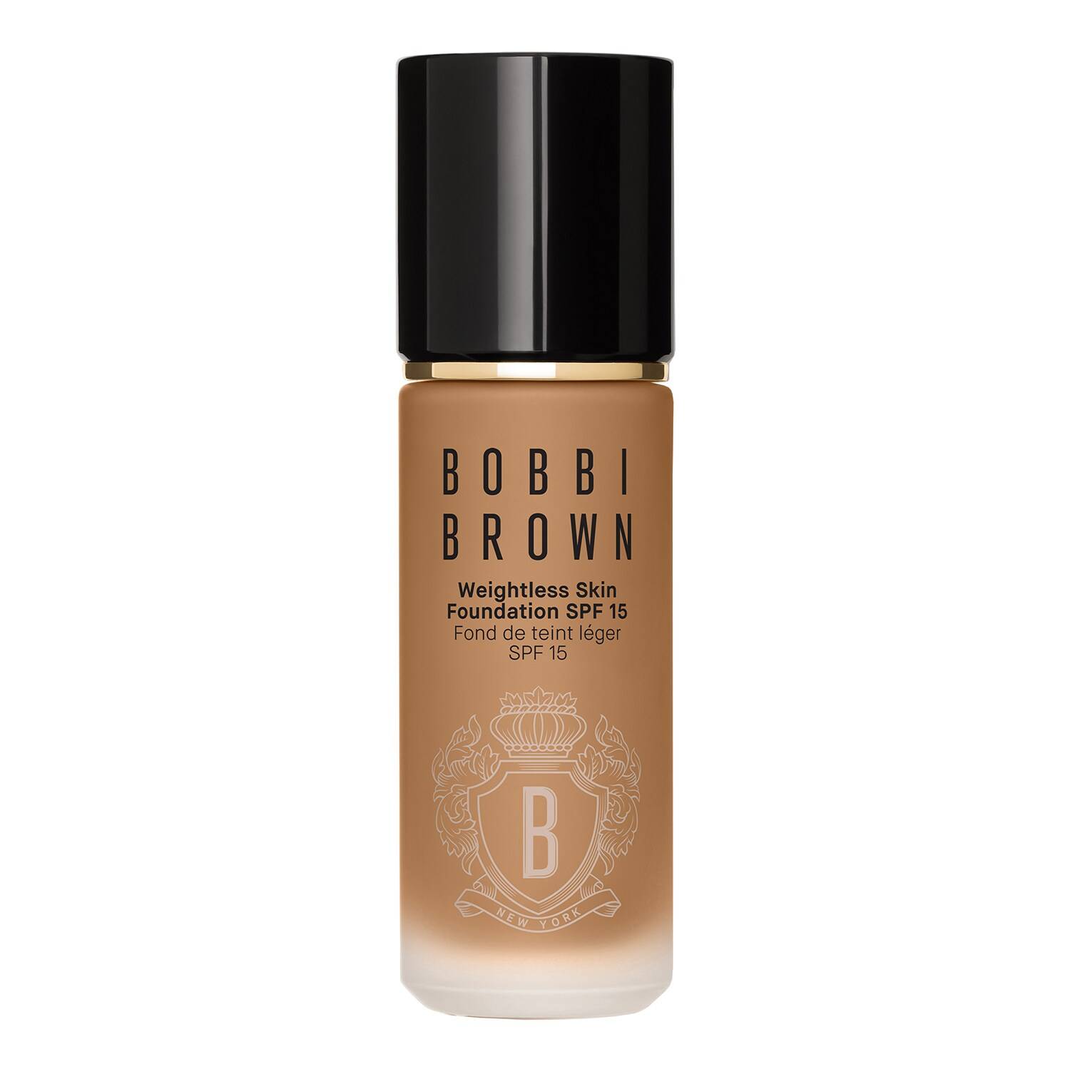 Bobbi Brown Weightless Skin Foundation - 24-Hour Wear Foundation Spf15 Neutral Cool Honey 062