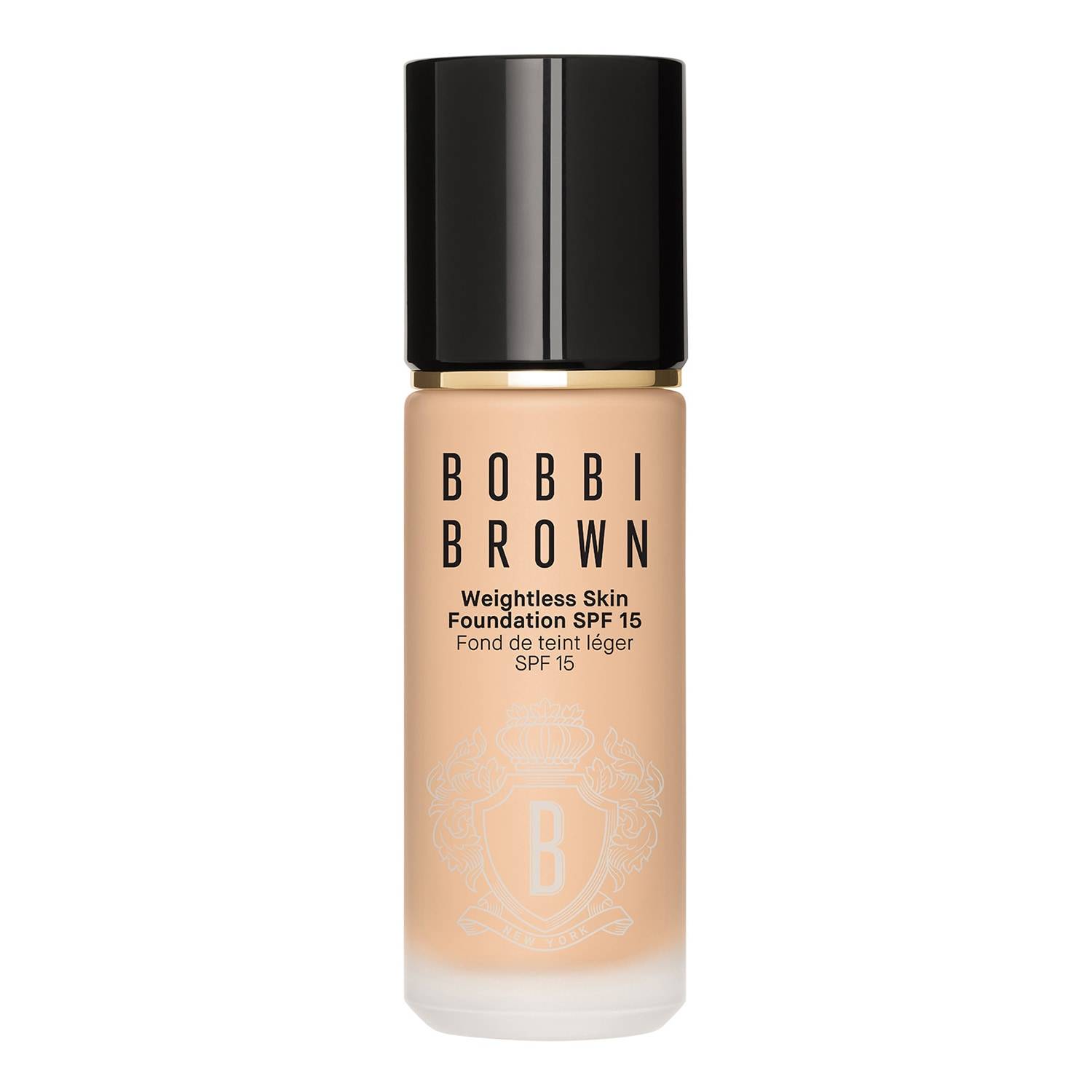 Bobbi Brown Weightless Skin Foundation - 24-Hour Wear Foundation Spf15 Neutral Sand (30 Ml)