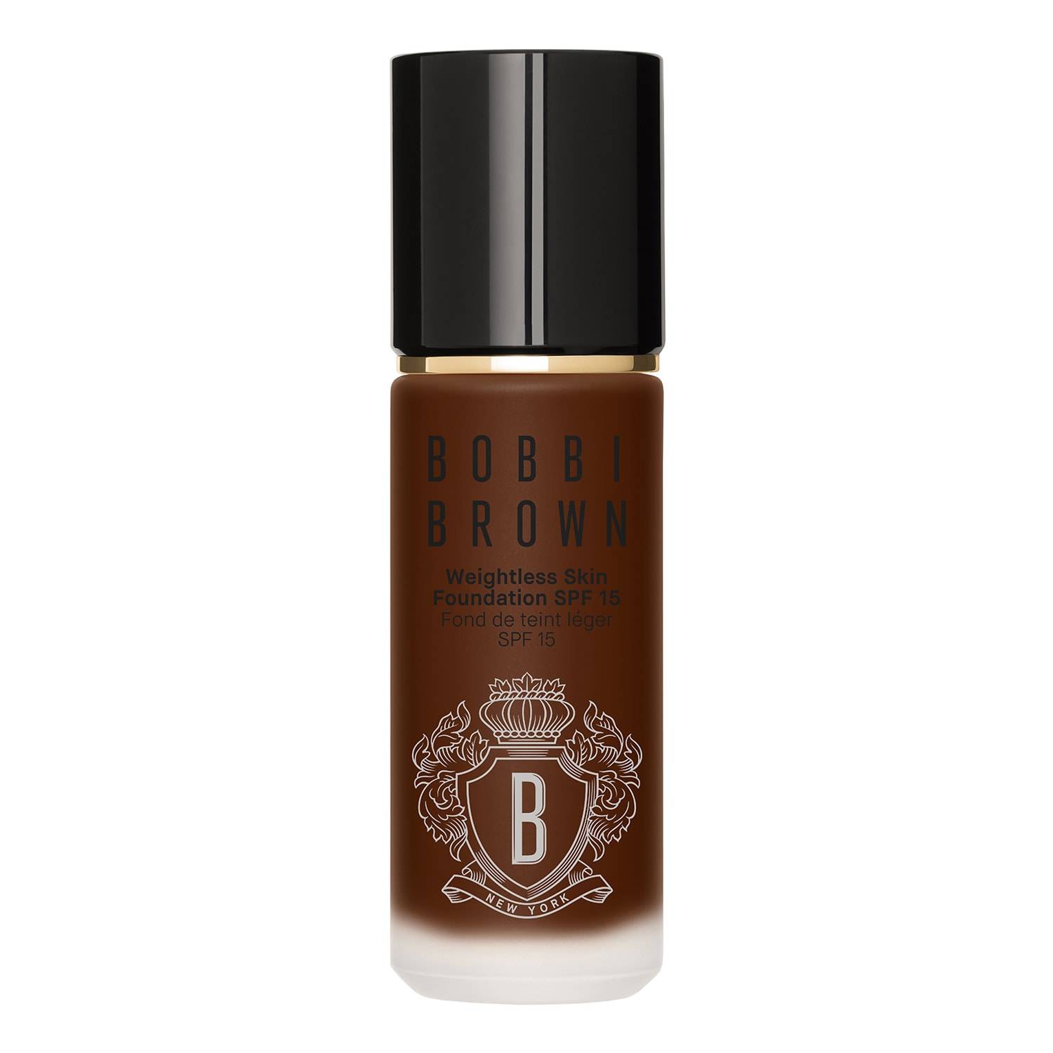 Bobbi Brown Weightless Skin Foundation - 24-Hour Wear Foundation Spf15 Espressoo 112