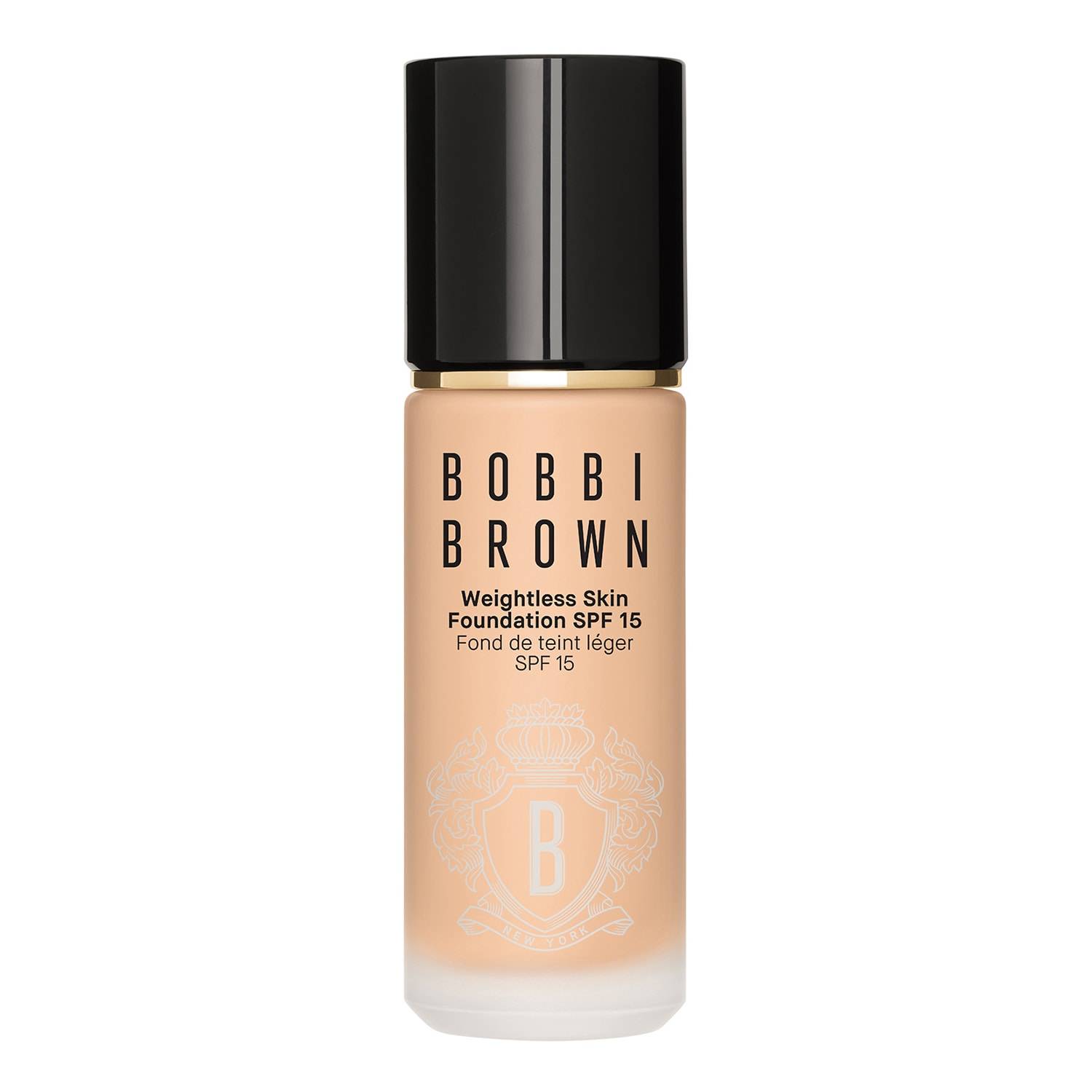 Bobbi Brown Weightless Skin Foundation - 24-Hour Wear Foundation Spf15 Cool Sand (30 Ml)