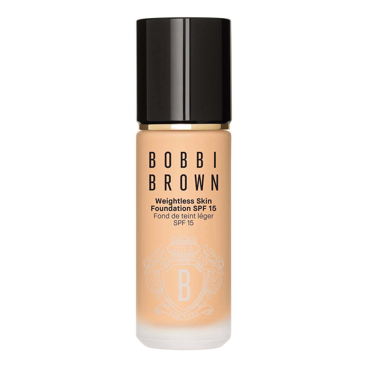 Bobbi Brown Weightless Skin Foundation - 24-Hour Wear Foundation Spf15 Golden Beige 048