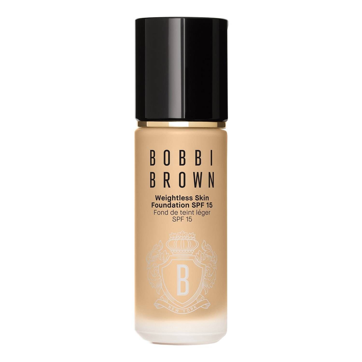 Bobbi Brown Weightless Skin Foundation - 24-Hour Wear Foundation Spf15 Neutral Natural 050