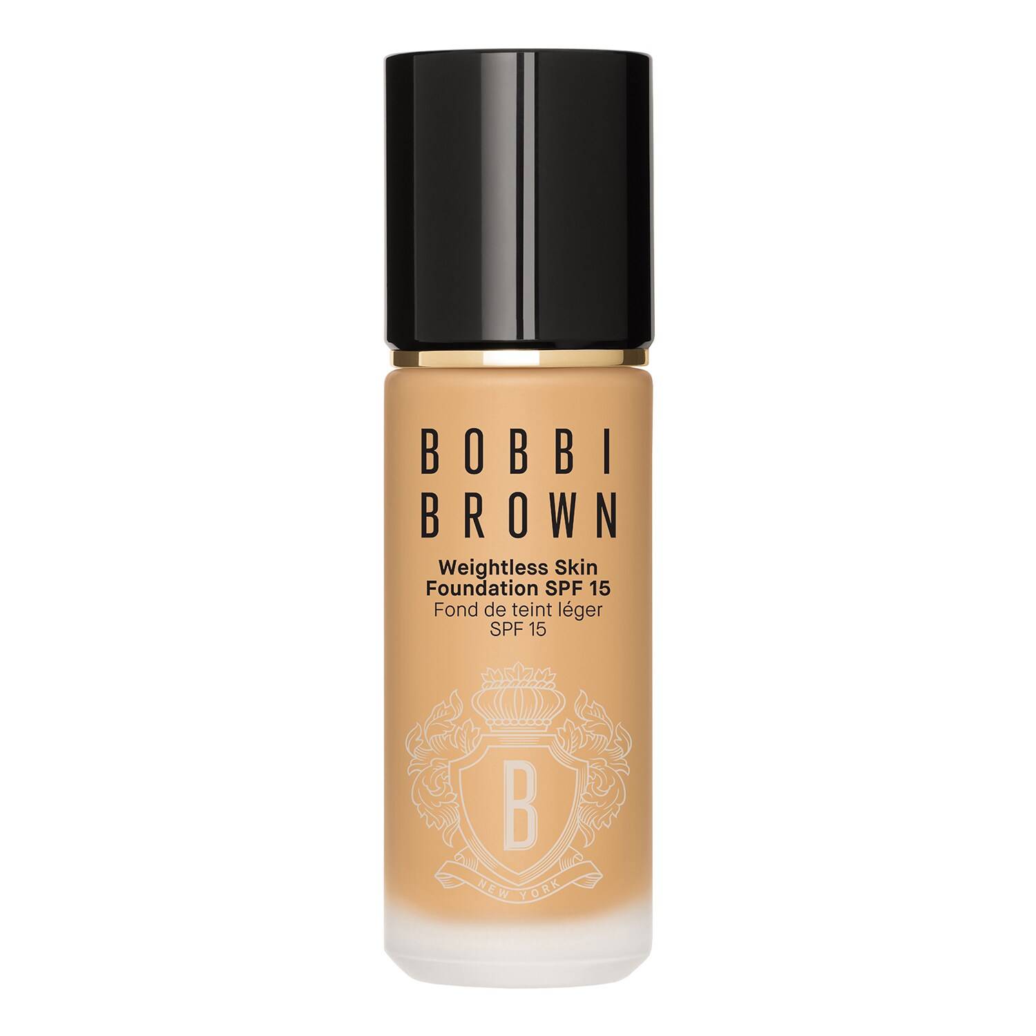 Bobbi Brown Weightless Skin Foundation - 24-Hour Wear Foundation Spf15 Golden Natural 058