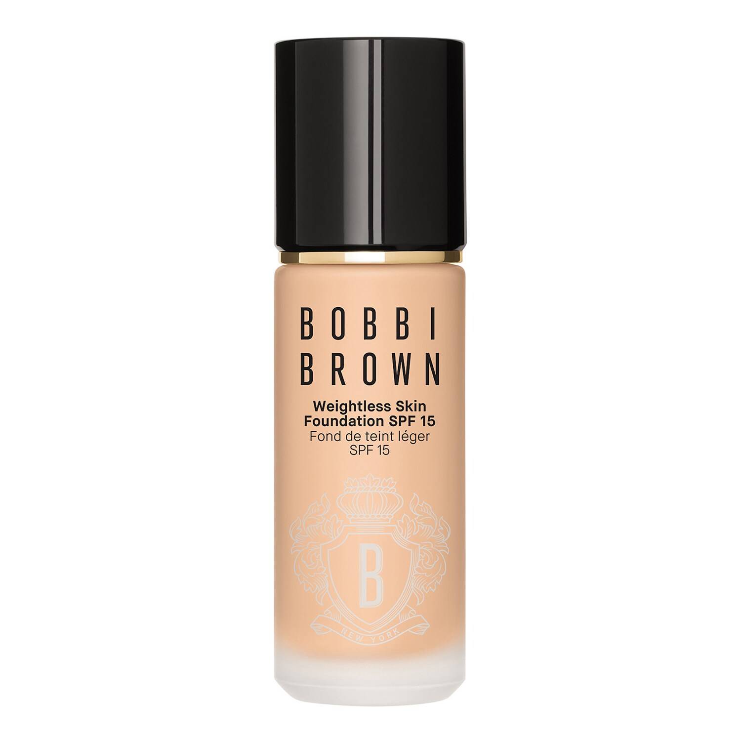 Bobbi Brown Weightless Skin Foundation - 24-Hour Wear Foundation Spf15 Cool Sand (30 Ml)