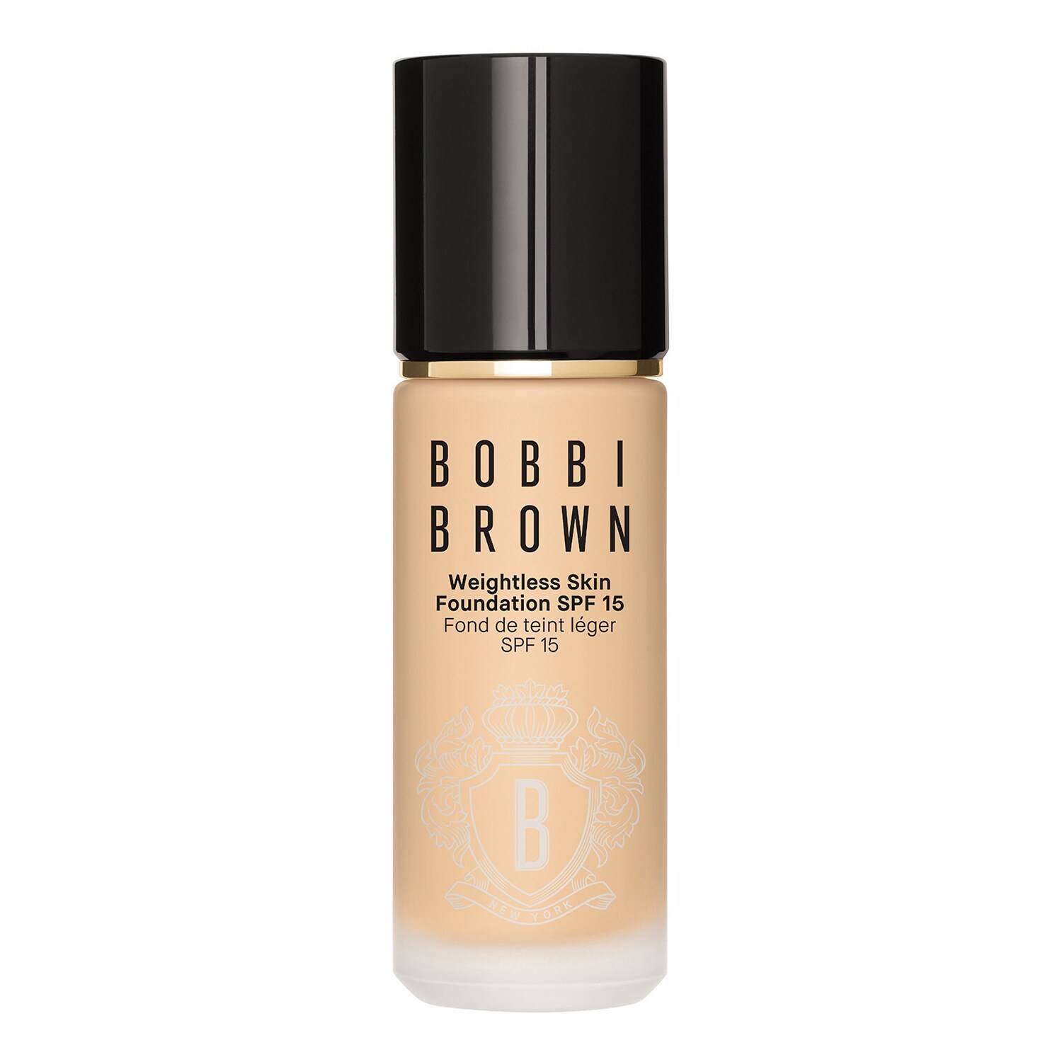 Bobbi Brown Weightless Skin Foundation - 24-Hour Wear Foundation Spf15 Warm Sand (30 Ml)