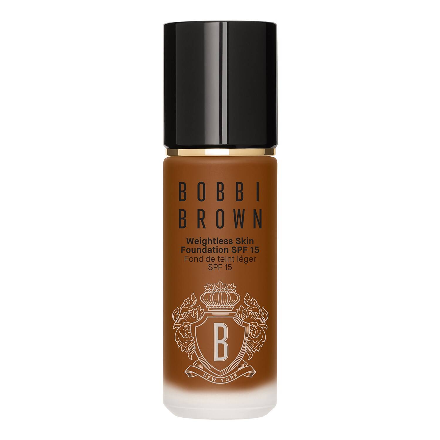 BOBBI BROWN Weightless Skin Foundation - 24-hour wear foundation SPF15 Chestnut 108