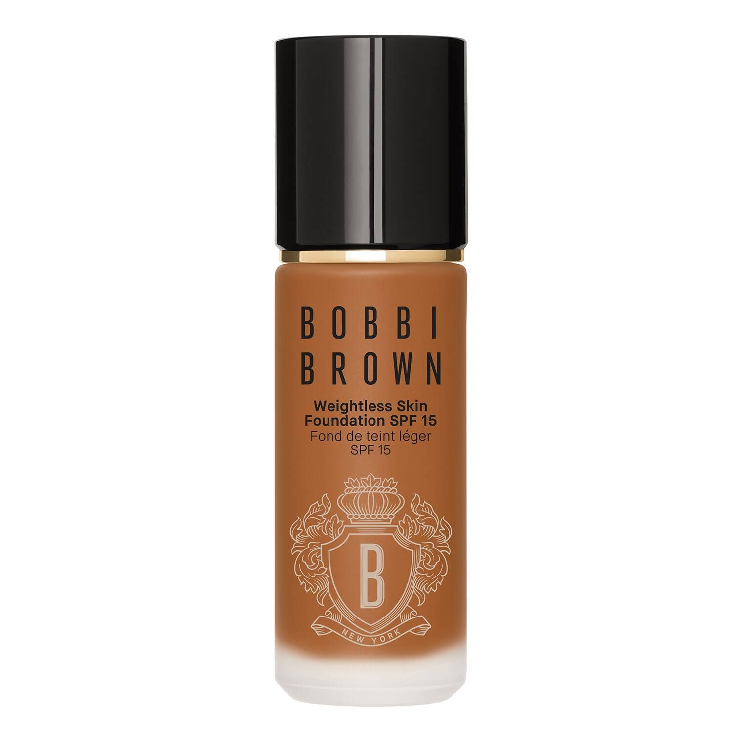 Bobbi Brown Weightless Skin Foundation - 24-Hour Wear Foundation Spf15 Golden Almond 088