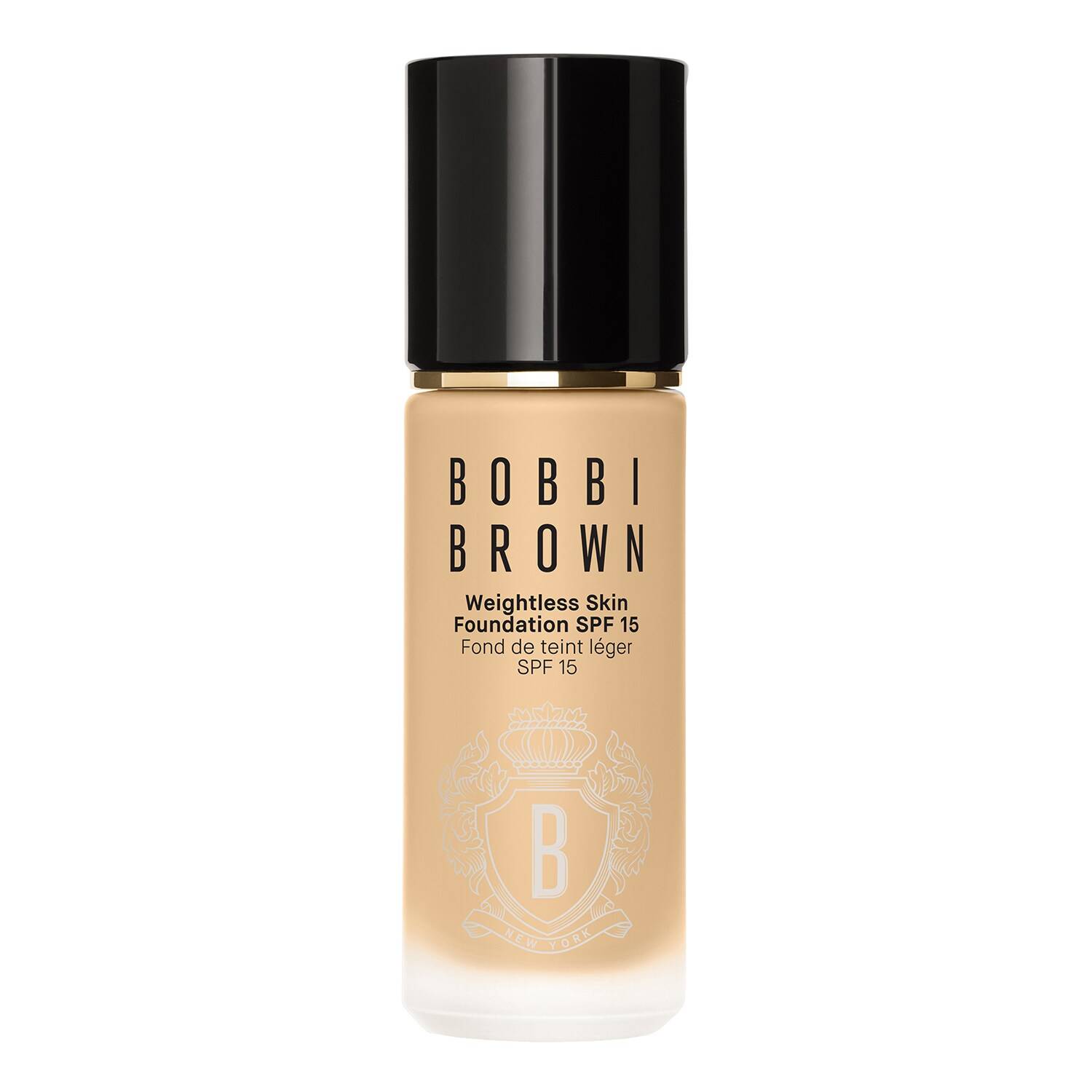 BOBBI BROWN Weightless Skin Foundation - 24-hour wear foundation SPF15 Neutral Warm Sand 032