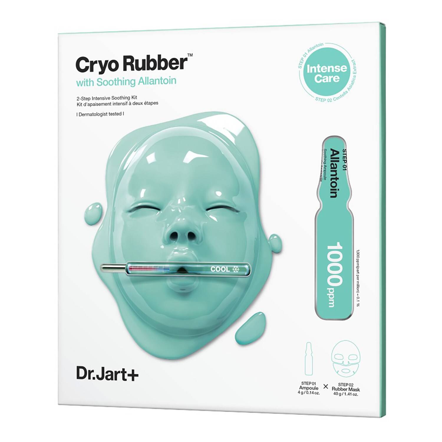 Dr.Jart+ Cryo Rubber Soothing Allantoin Mask 44G