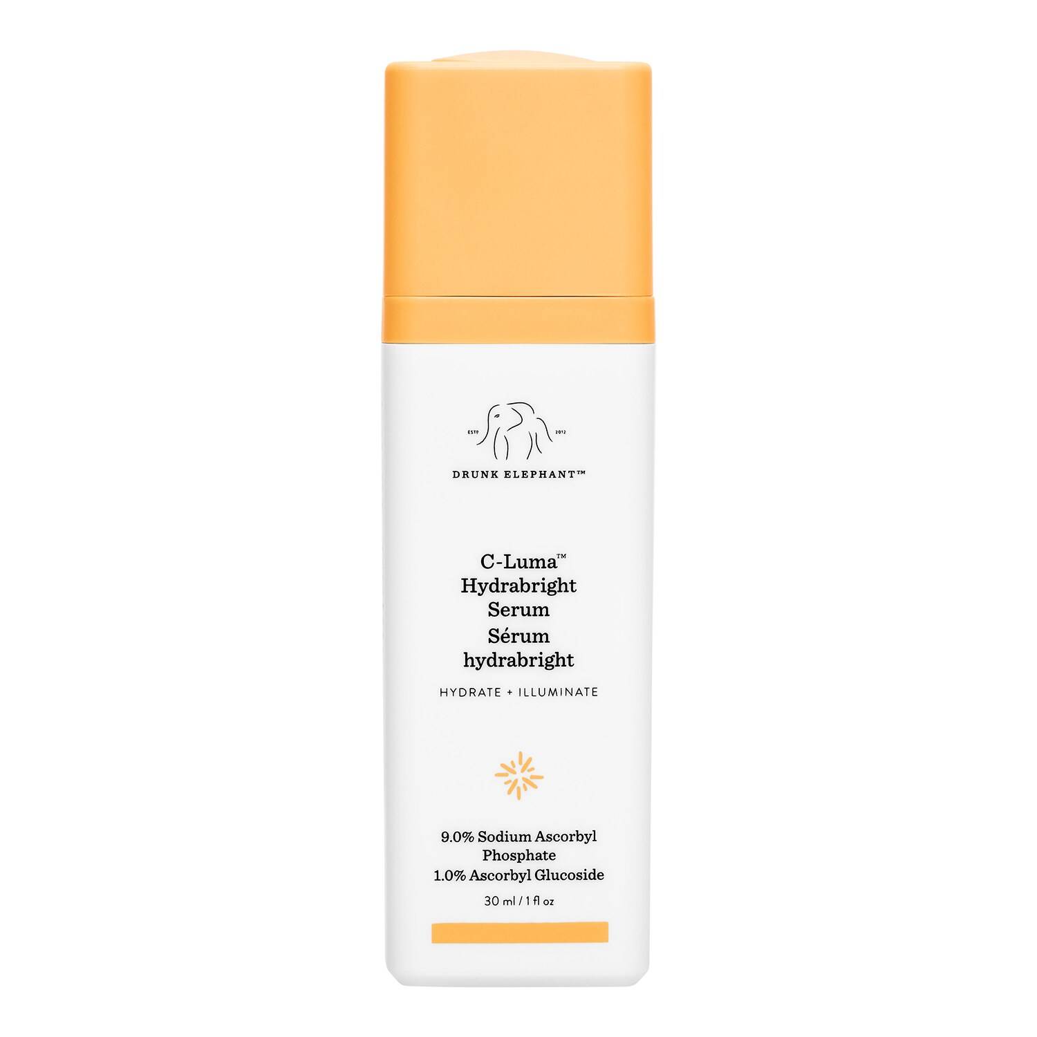 Drunk Elephant C-Luma Hydrabright Serum 30Ml
